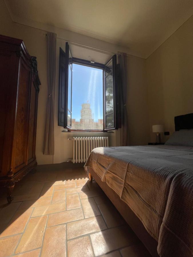 Villa Natalina B&B Пиза Екстериор снимка