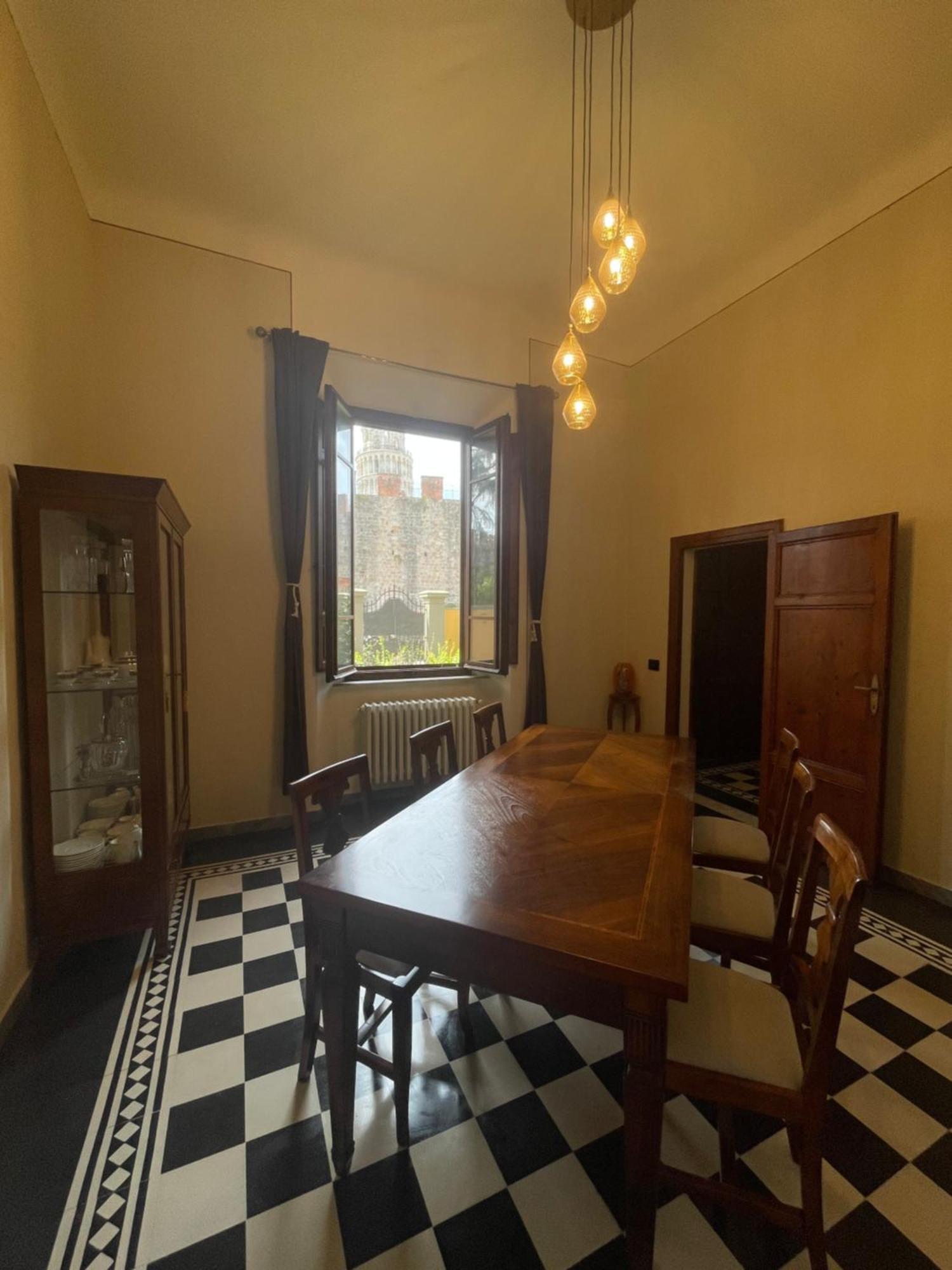 Villa Natalina B&B Пиза Екстериор снимка