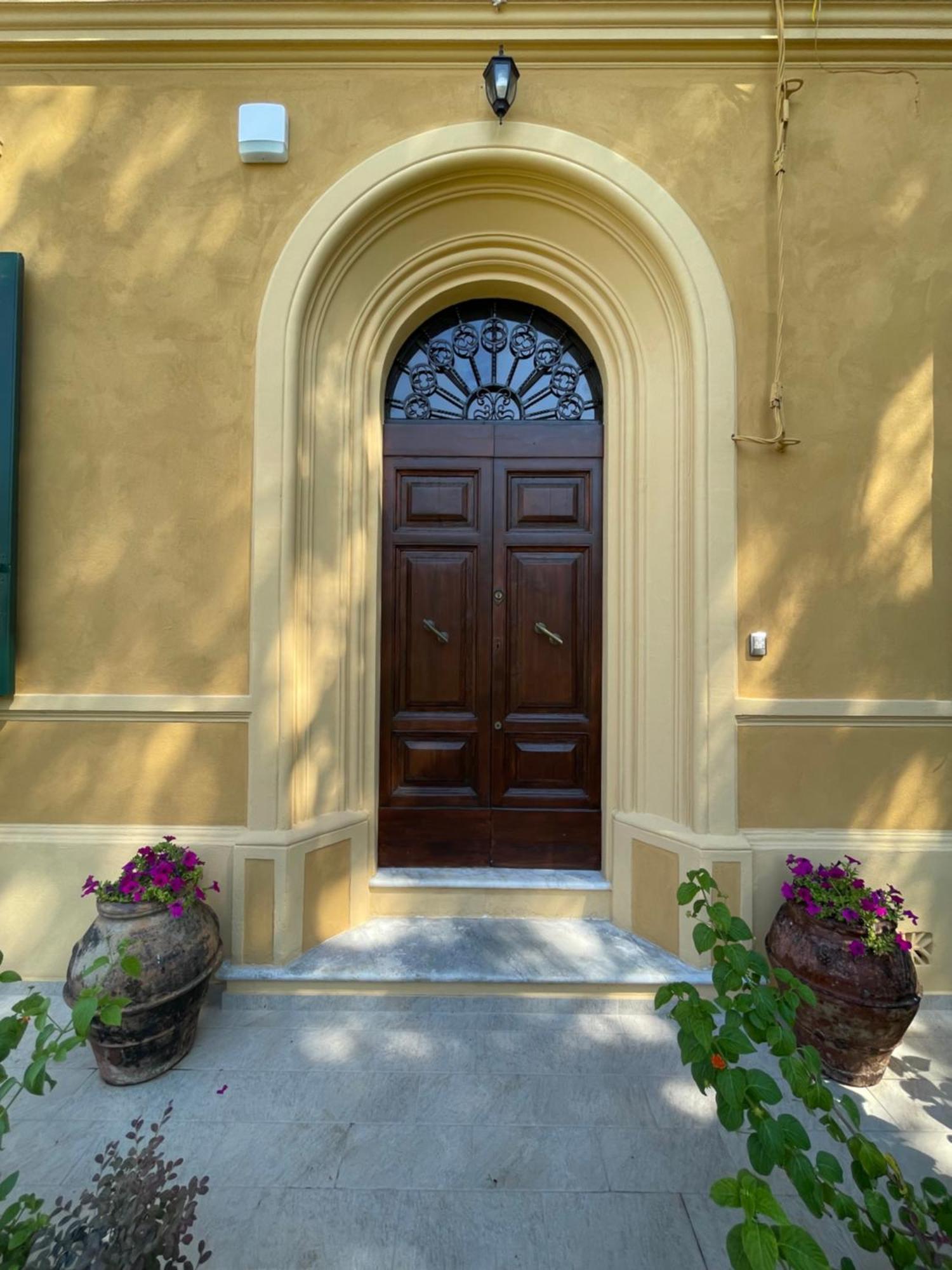 Villa Natalina B&B Пиза Екстериор снимка