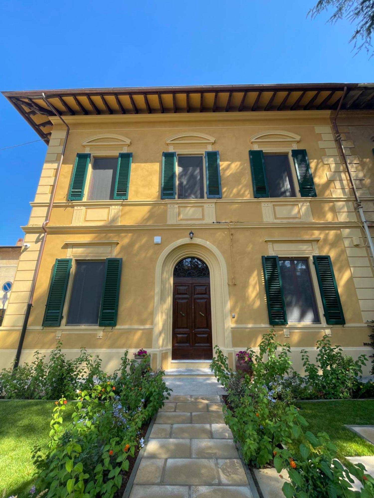 Villa Natalina B&B Пиза Екстериор снимка