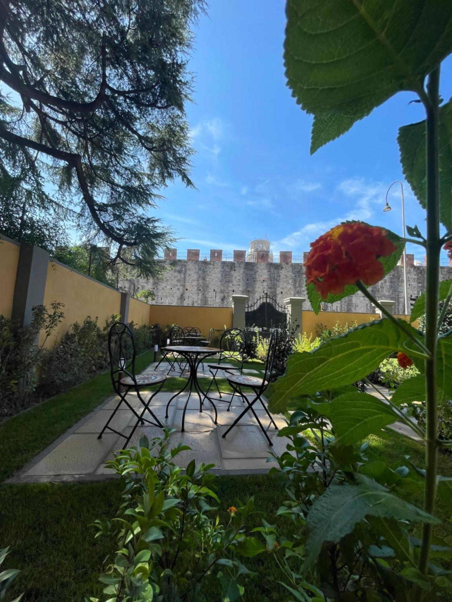 Villa Natalina B&B Пиза Екстериор снимка